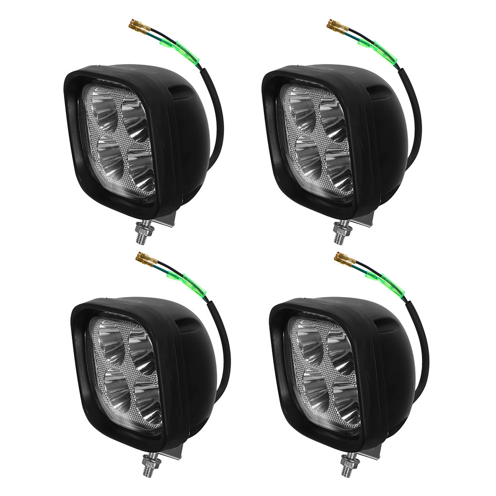 Leather Work For Car - led lights for forklift led forklift