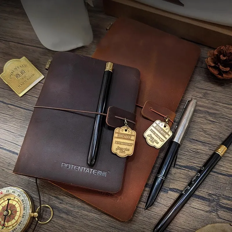 Leatherwork Books - Potentate Watercolor Sketchbook 200g 100% Cotton