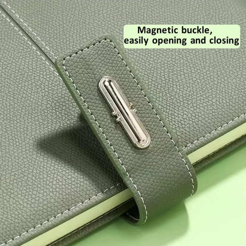 Vintage A5 Leather Notebook So - Leatherwork Books recension och pris