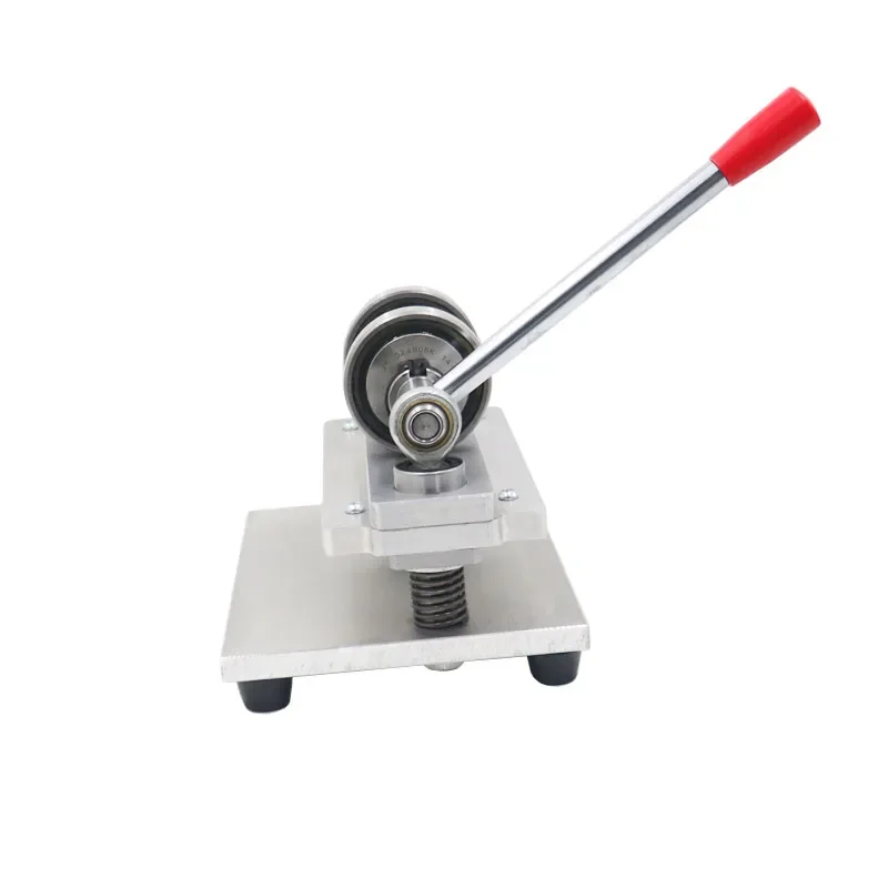 Hand Press Cutter Tool Feeding - Leatherwork Hand Press recension och pris