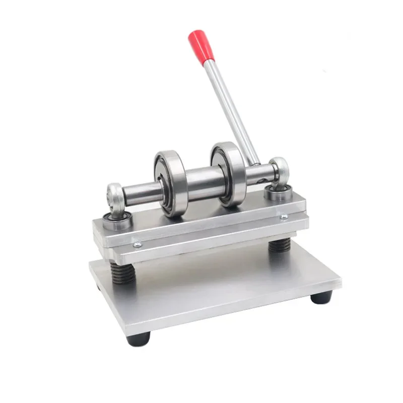 Hand Press Cutter Tool Feeding - Leatherwork Hand Press recension och pris