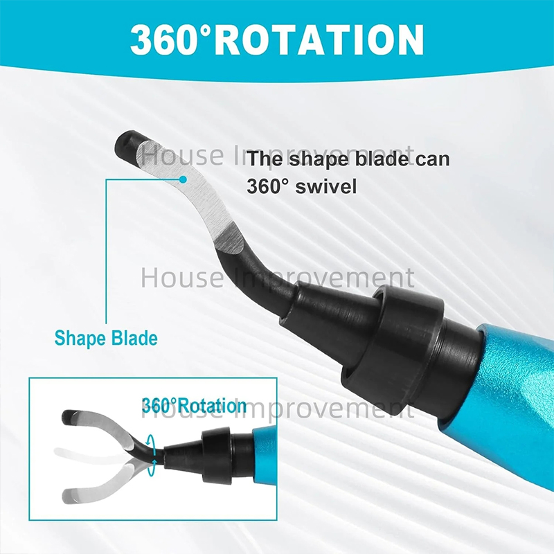 PVC Pipes Copper Plastic Alumi - Swivel Knife Tool recension och pris