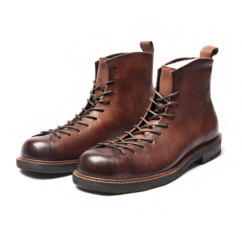 Top Layer Cowhide Men's AMEKAJ - Leatherwork Beginner Tools recension och pris