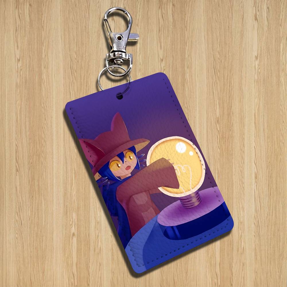 cute Niko game OneShot Holder  - Leather Works recension och pris