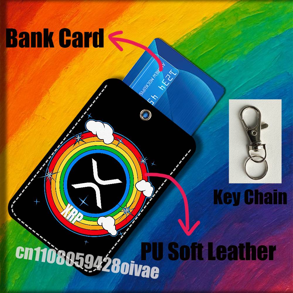 Xrp Ripple Crypto Digital Curr - Leather Works recension och pris