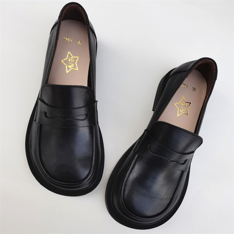 Careaymade-Women's Casual Shoe - Leather Works recension och pris