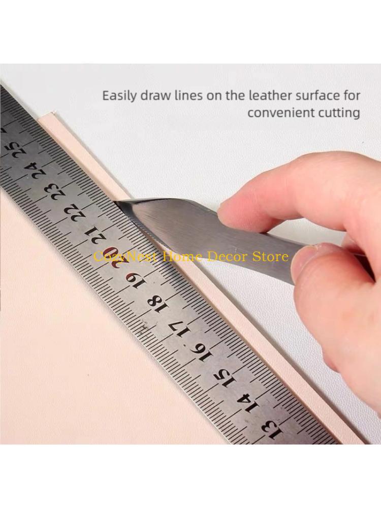 92MF Multipurpose Stainless St - Leatherwork Free Patterns recension och pris