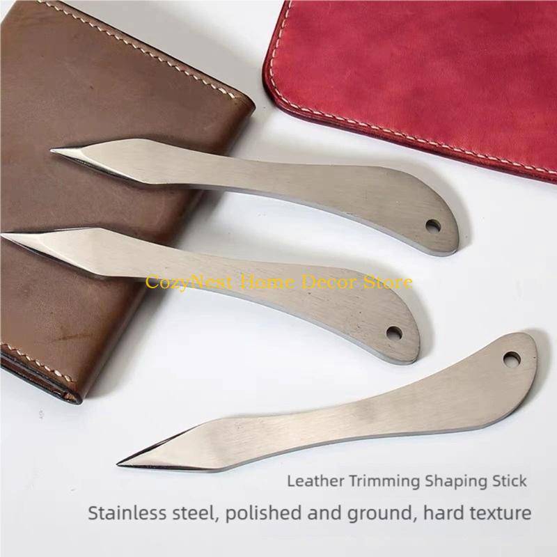 92MF Multipurpose Stainless St - Leatherwork Free Patterns recension och pris