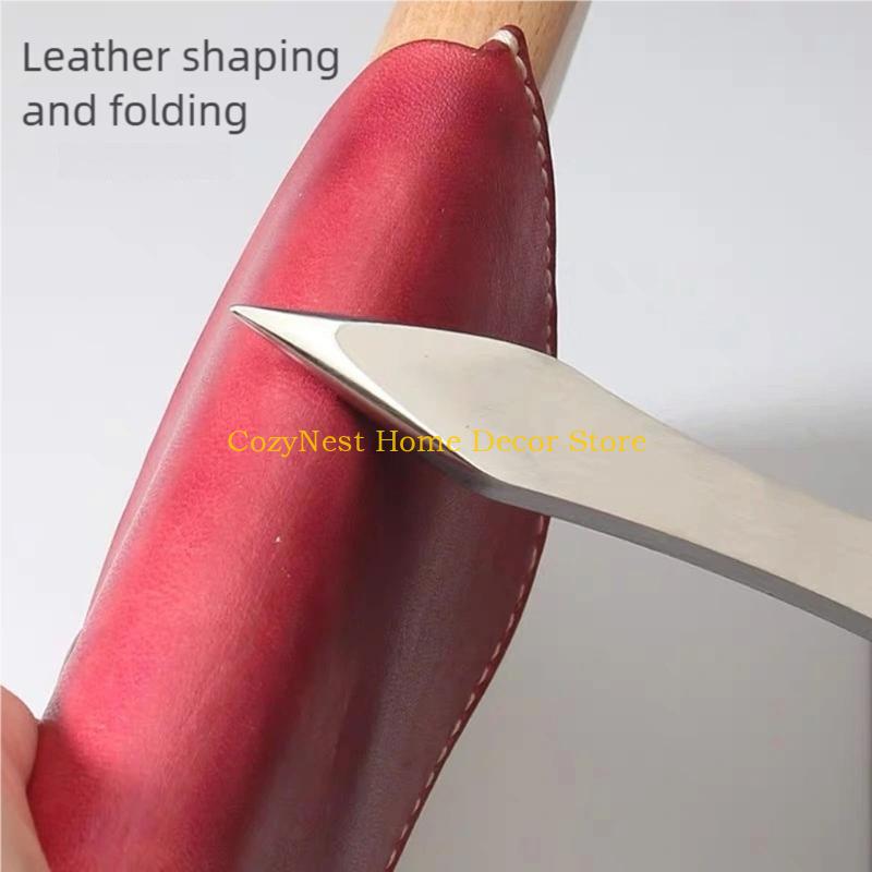 92MF Multipurpose Stainless St - Leatherwork Free Patterns recension och pris