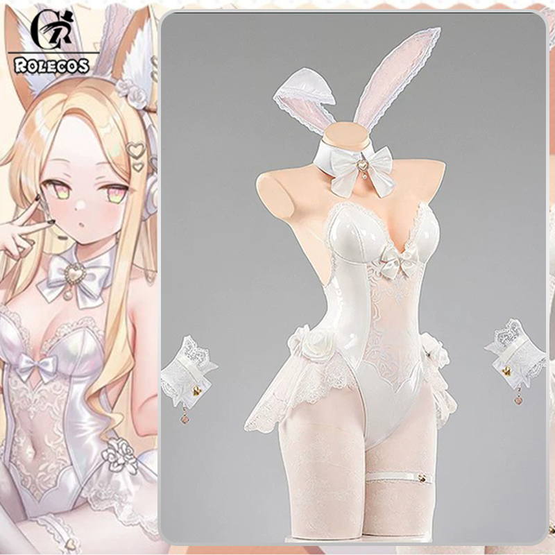 ROLECOS Game Blue Archive Yuri - Leather Work Dress recension och pris