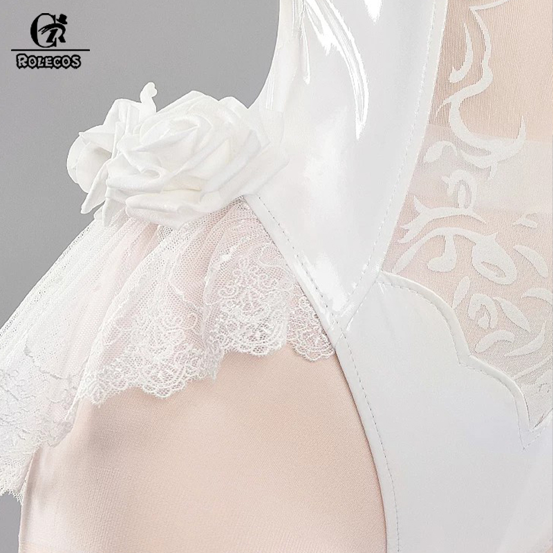 ROLECOS Game Blue Archive Yuri - Leather Work Dress recension och pris