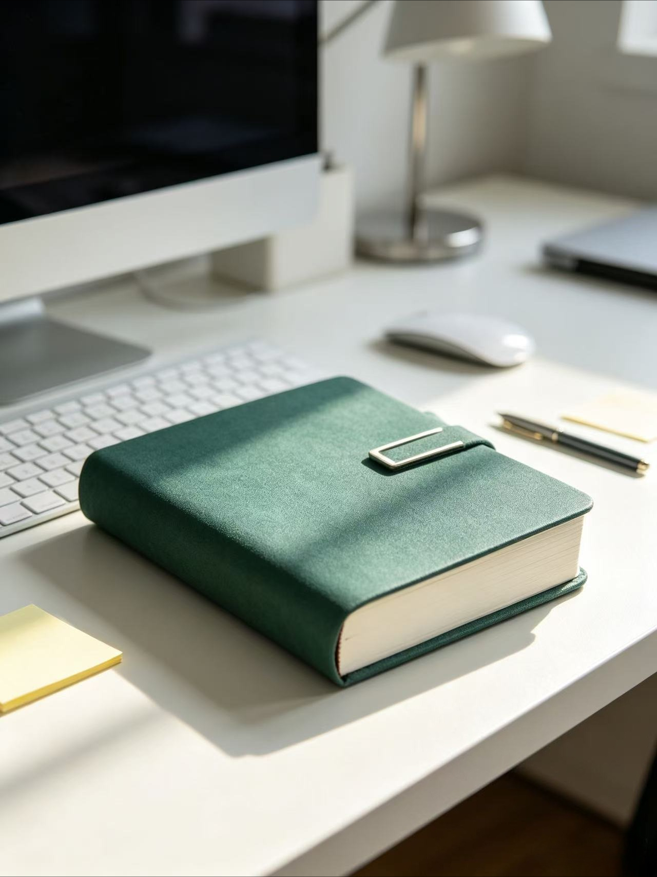 Vintage A5 Leather Notebook So - Leatherwork Books recension och pris