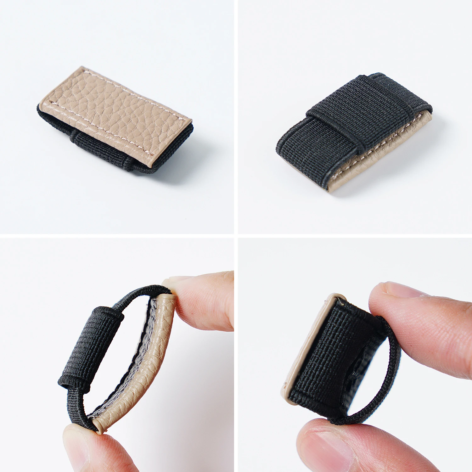 Moterm Leather Penloop Elastic - Leatherwork Books recension och pris