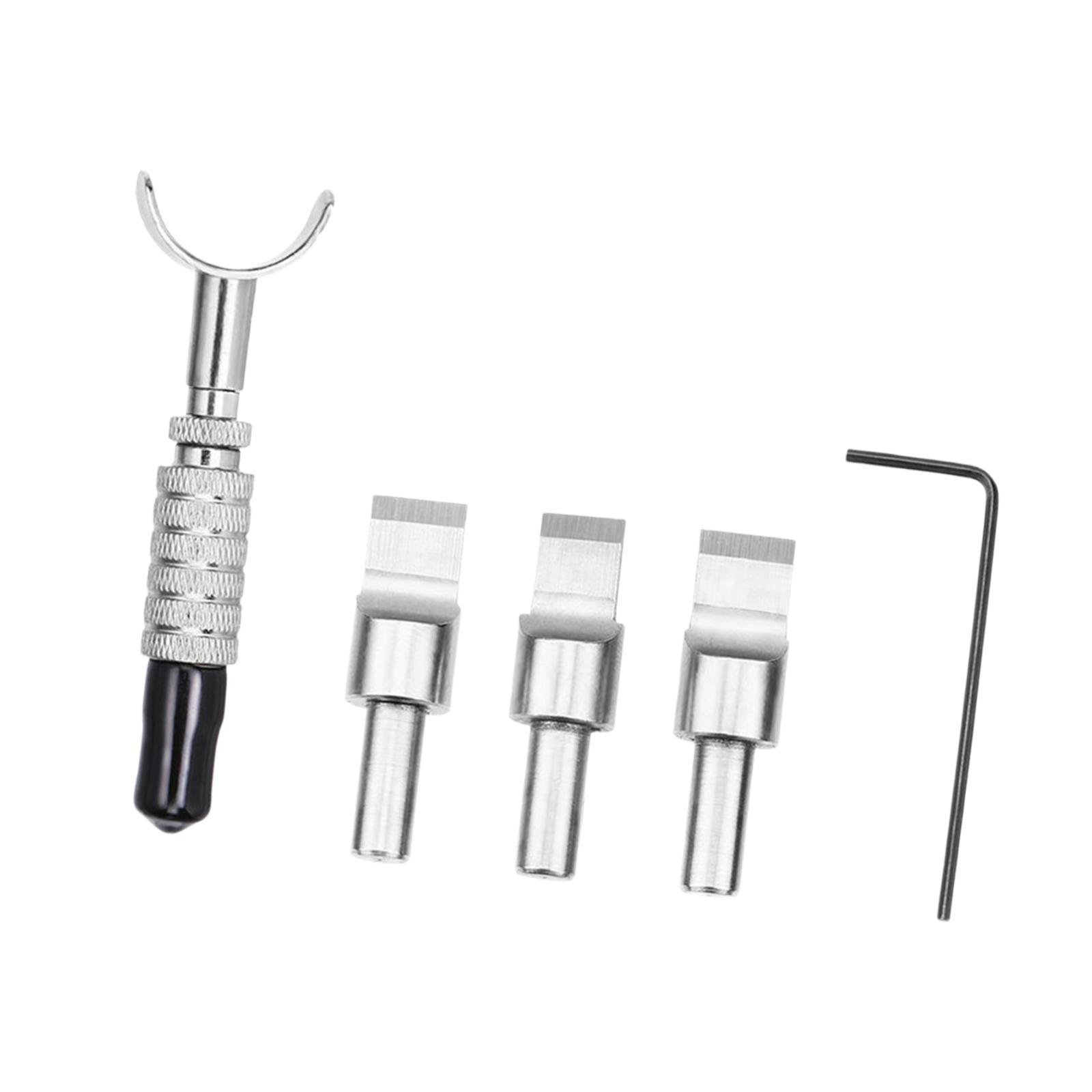 Leather Craft Carving Swivel K - Swivel Knife Tool recension och pris