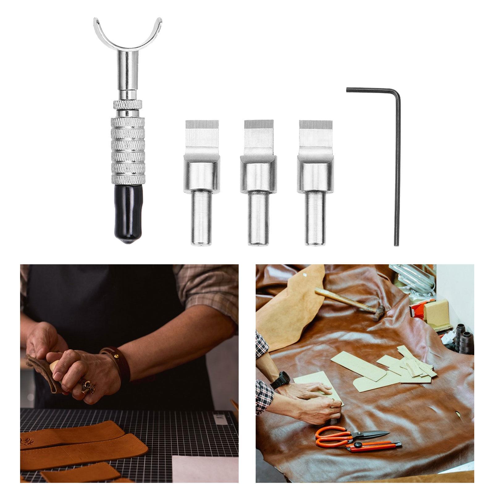 Leather Craft Carving Swivel K - Swivel Knife Tool recension och pris