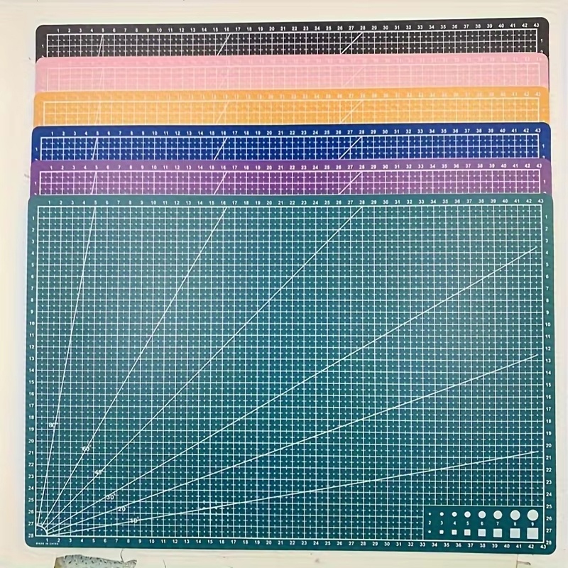 Self Healing Cutting Mat A3 A4 - Leatherwork Books recension och pris