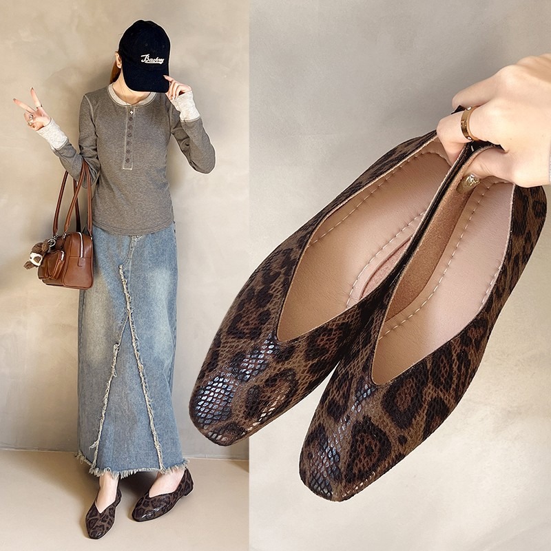 Single Shoe Women New Snake Pa - Leatherwork Free Patterns recension och pris
