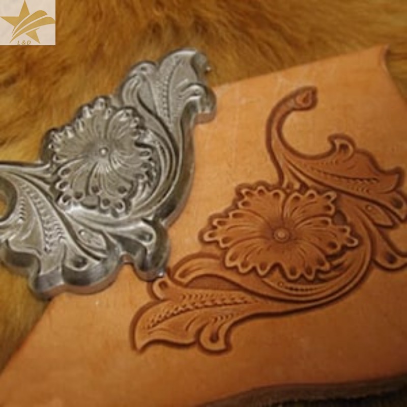 Leather Engraving Emboss Stamp - Leatherwork Free Patterns recension och pris