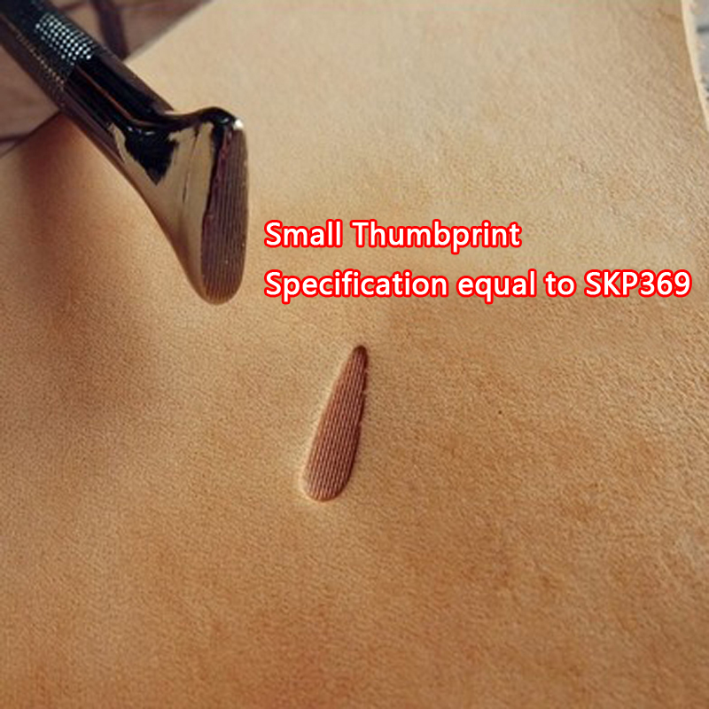 Leather Stamping Tool Vertical - Leatherwork Free Patterns recension och pris