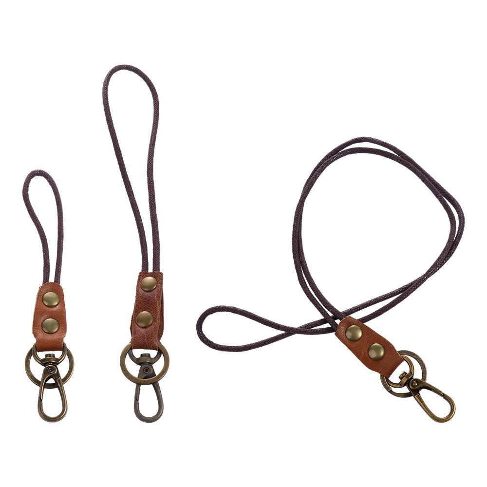 Car Keyring Genuine Leather Ba - Leather Work For Car recension och pris