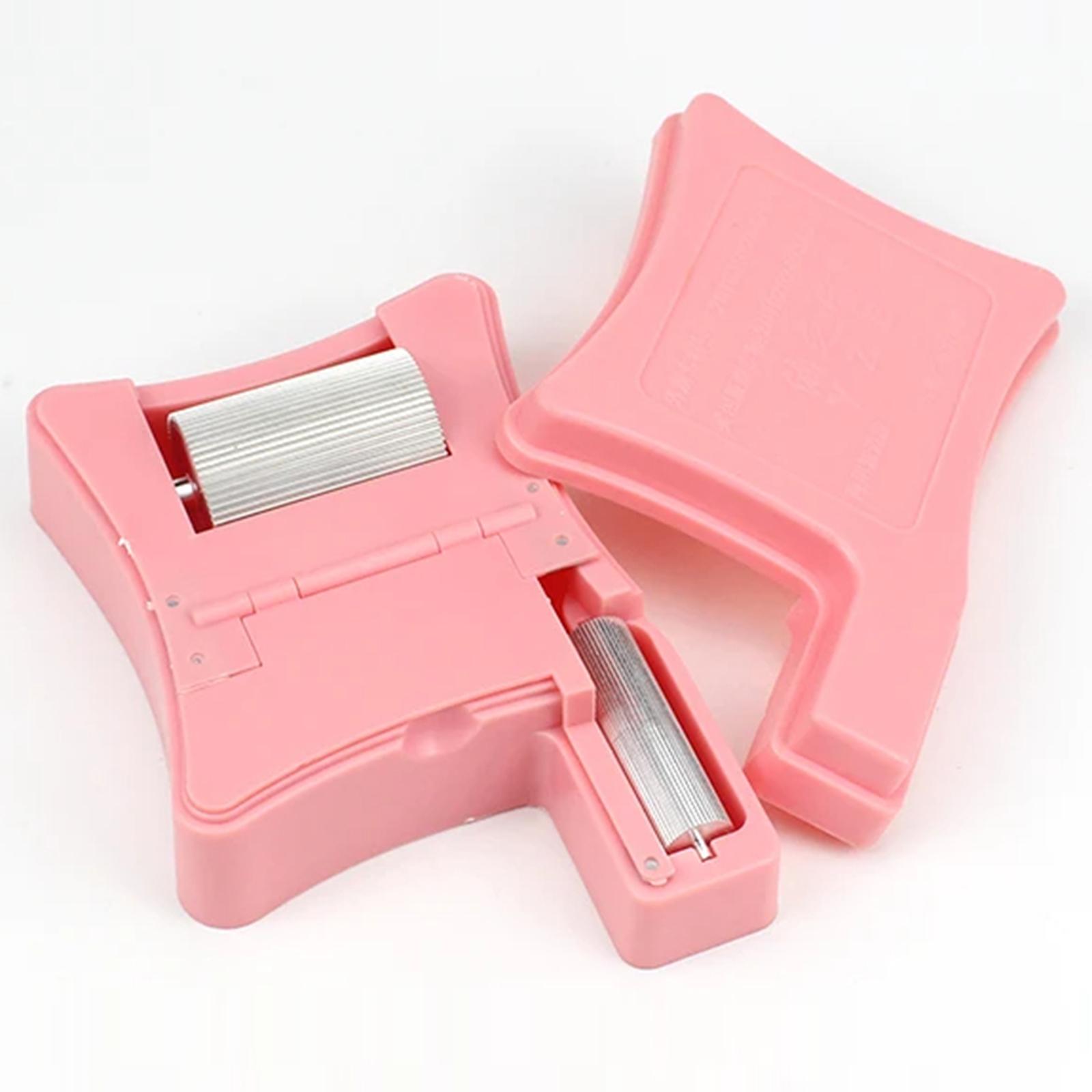 Oil Edge Box Durable Plastic A - Leatherwork Beginner Tools recension och pris