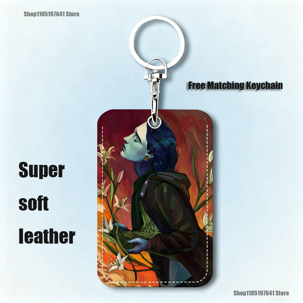 No Im Not a H-Human Holder Key - Leather Works recension och pris
