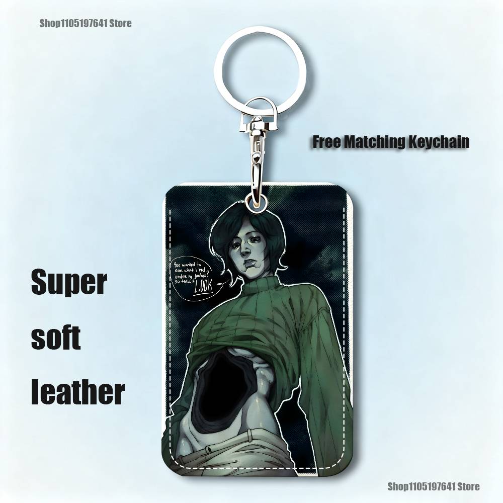 No Im Not a H-Human Holder Key - Leather Works recension och pris