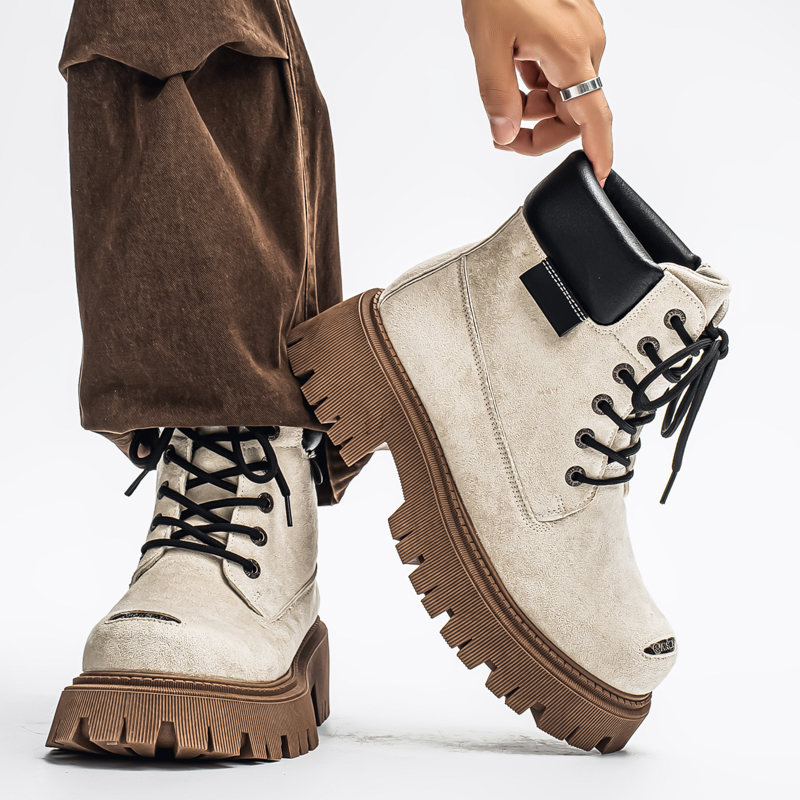 Classic High Top Boots Outdoor - Leatherwork Boots recension och pris