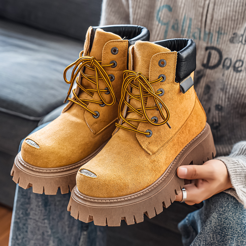 Classic High Top Boots Outdoor - Leatherwork Boots recension och pris