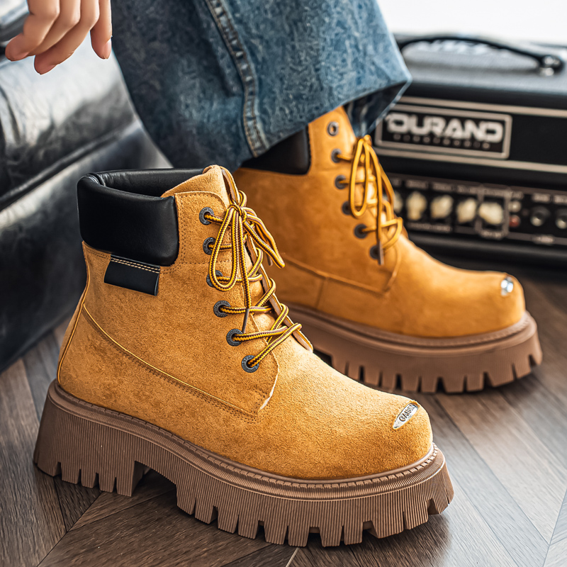 Classic High Top Boots Outdoor - Leatherwork Boots recension och pris