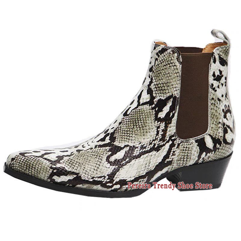 Trendy Snake Patterned Leather - Leatherwork Free Patterns recension och pris