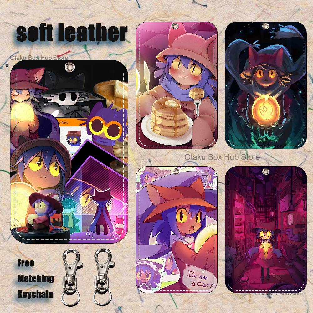 Anime N-Niko O-OneshotS Holder - Leather Works recension och pris