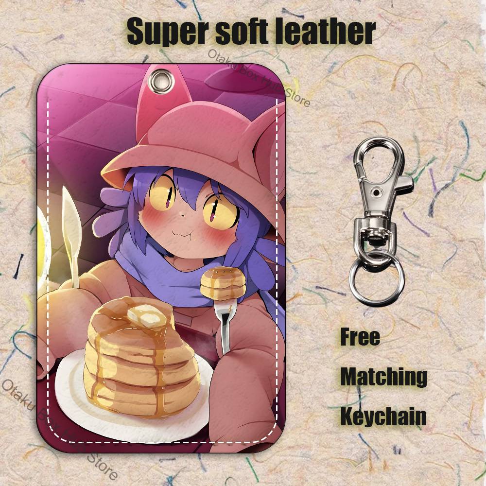 Anime N-Niko O-OneshotS Holder - Leather Works recension och pris