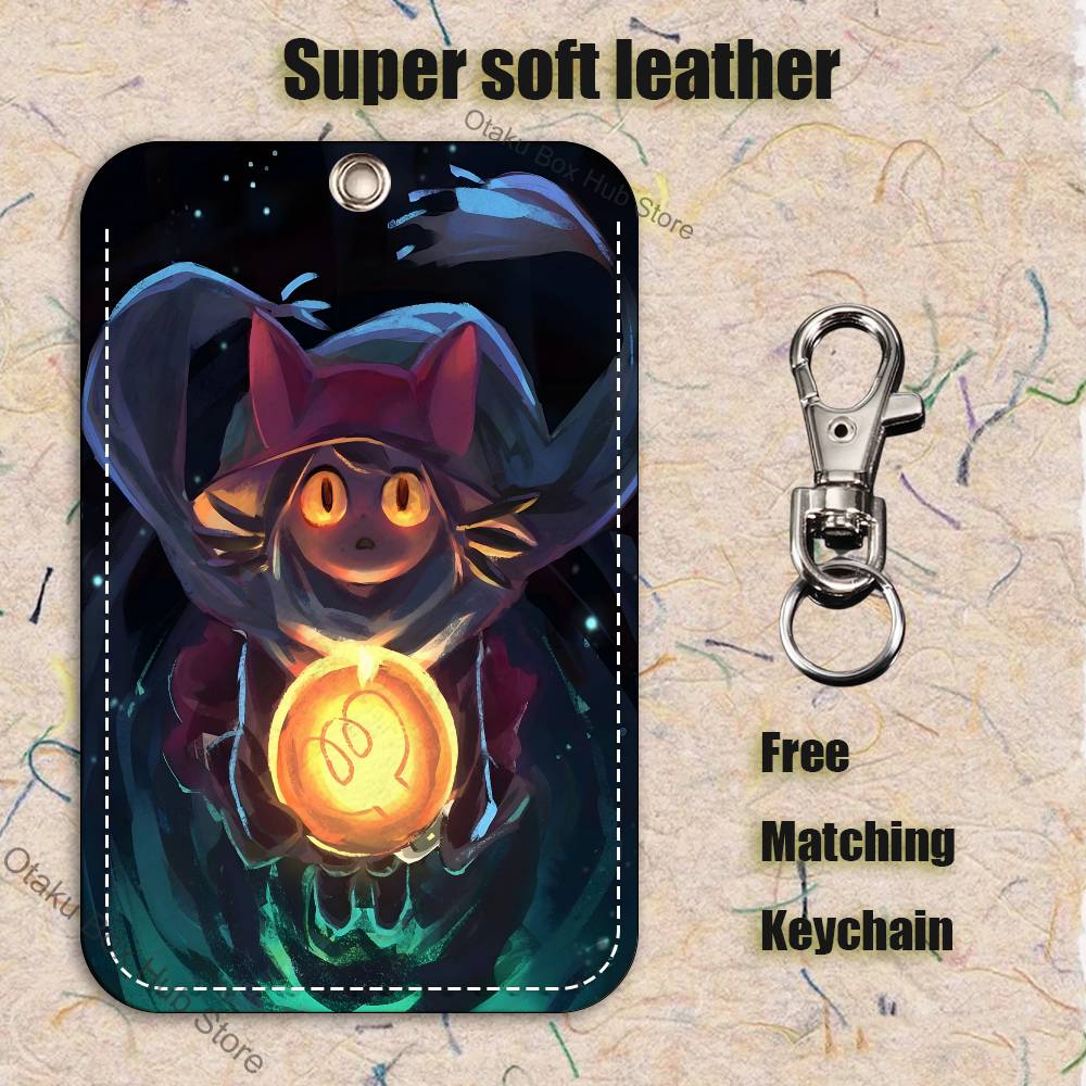 Anime N-Niko O-OneshotS Holder - Leather Works recension och pris