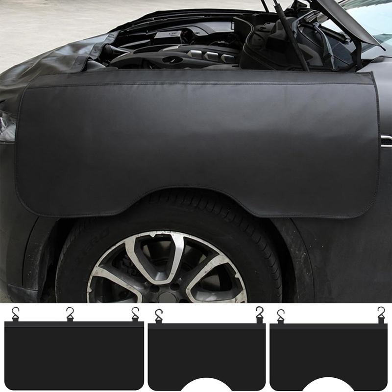 PU Leather Magnetic Automotive - Leather Work For Car recension och pris