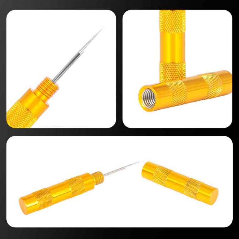 Mini Leather Sewing Awl Tool D - Leatherwork Needles recension och pris