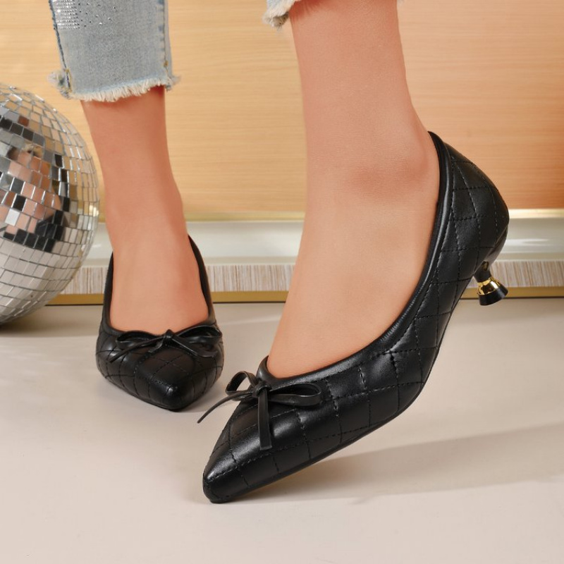 Vintage Women's Pointed Toe Bo - Leather Works recension och pris
