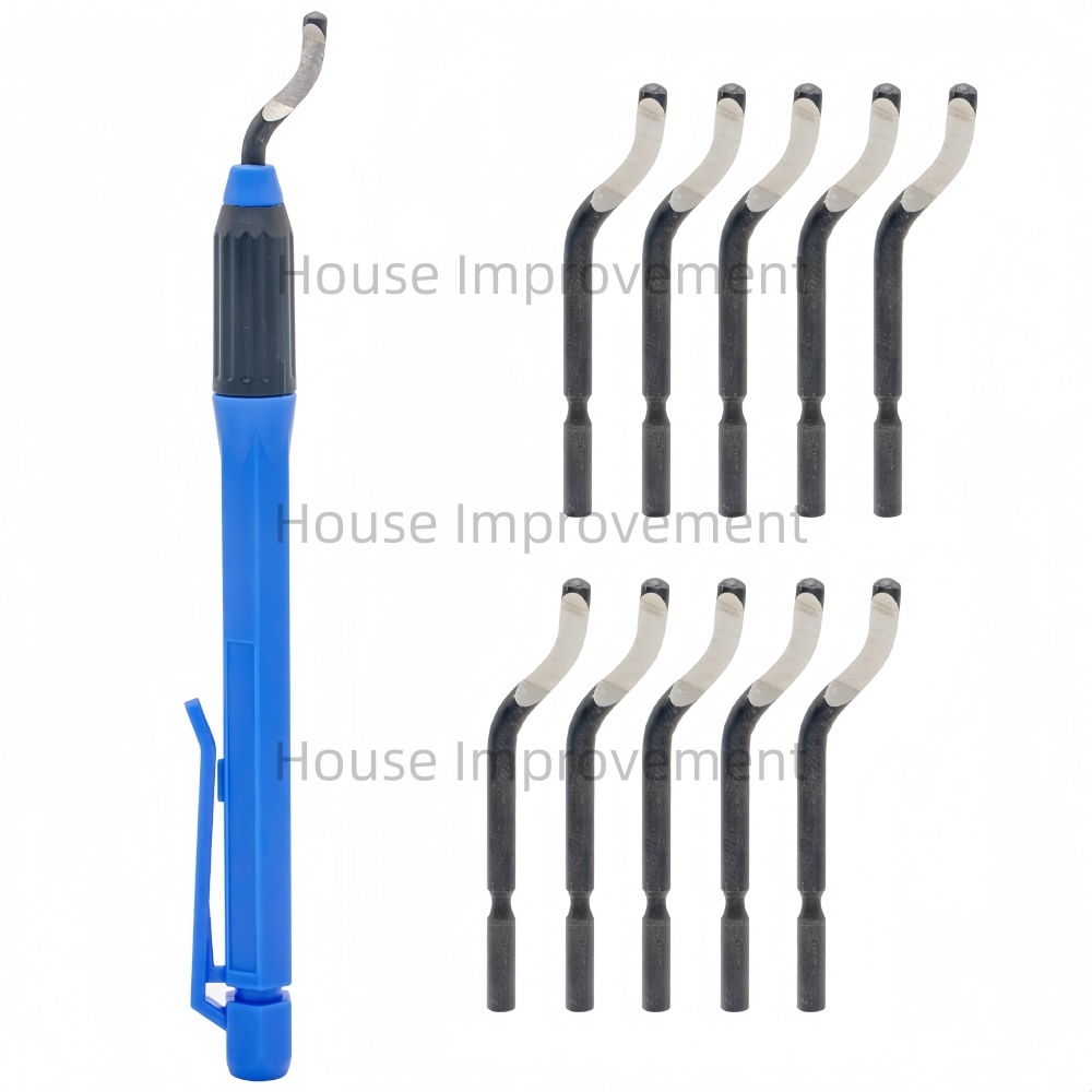Deburring Tool Set NO2000 with - Swivel Knife Tool recension och pris