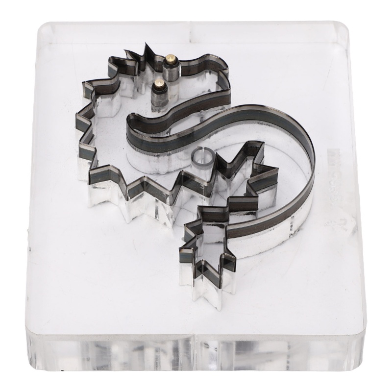 Cutting Punching Die Dragon Pa - Leatherwork Free Patterns recension och pris