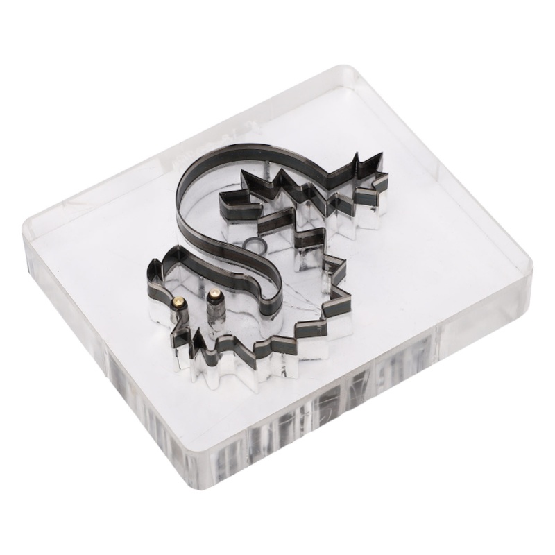 Cutting Punching Die Dragon Pa - Leatherwork Free Patterns recension och pris
