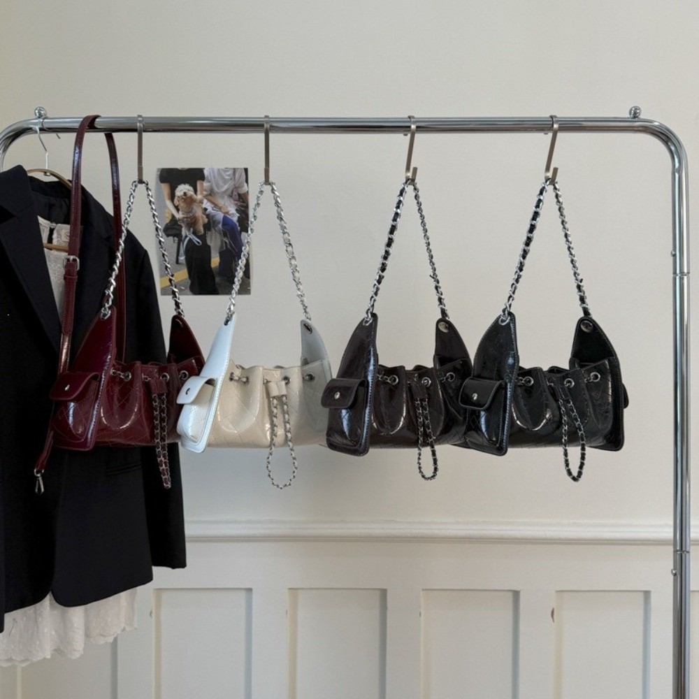 New Vintage Style Shoulder Bag - Leatherwork Free Patterns recension och pris