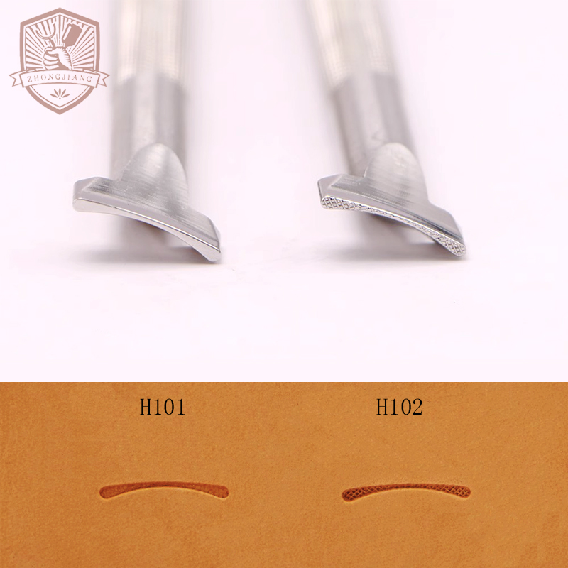Leather Work Stamping Tool Cut - Leatherwork Free Patterns recension och pris