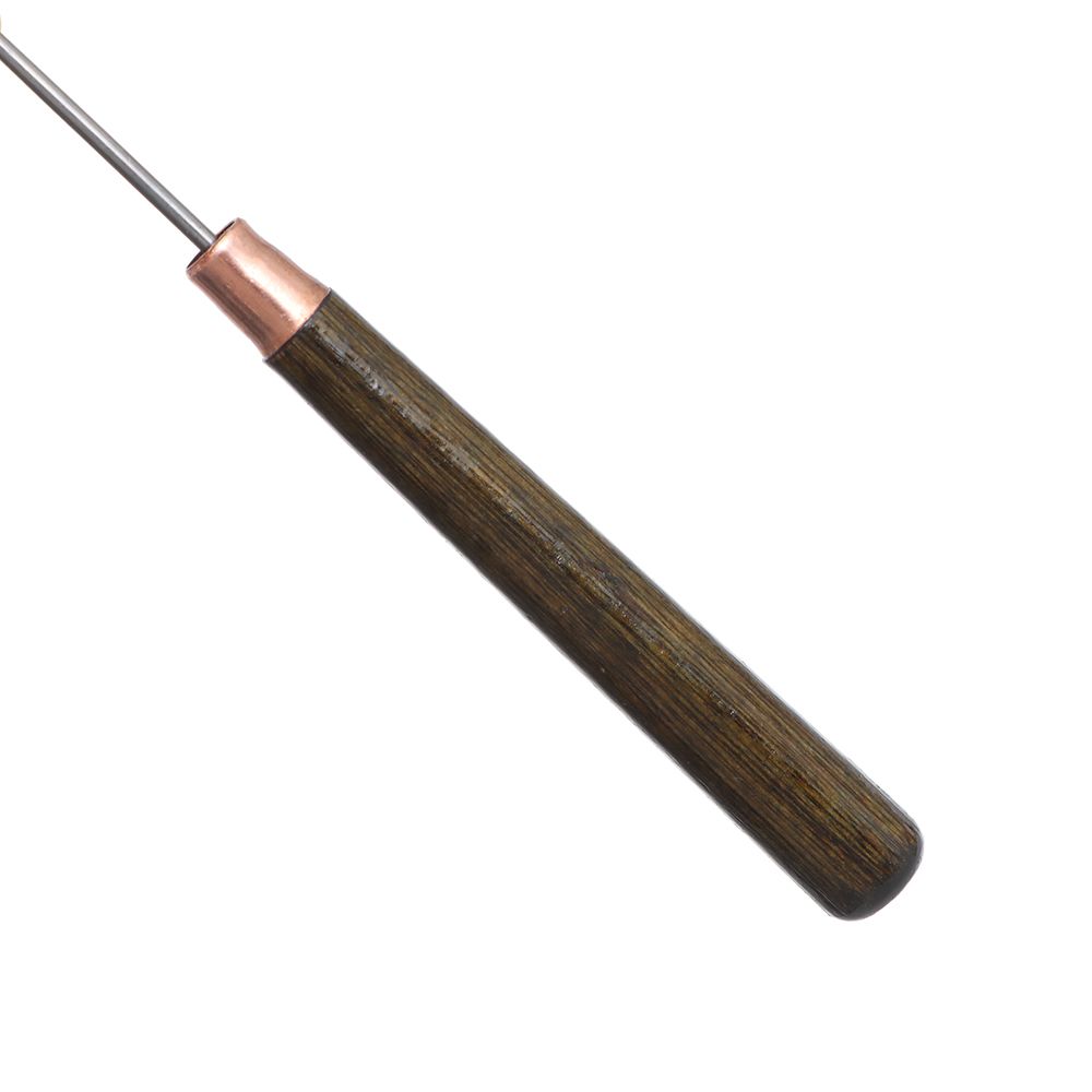 1PC Stitching Awl Wood Handle  - Leatherwork Needles recension och pris