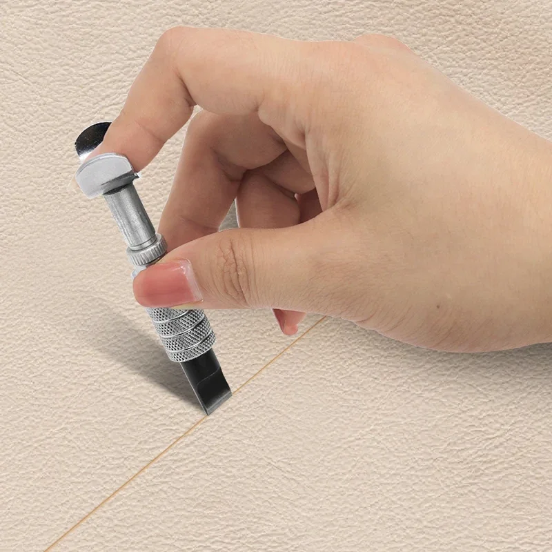 DIY Adjustable Manual Rotary T - Swivel Knife Tool recension och pris