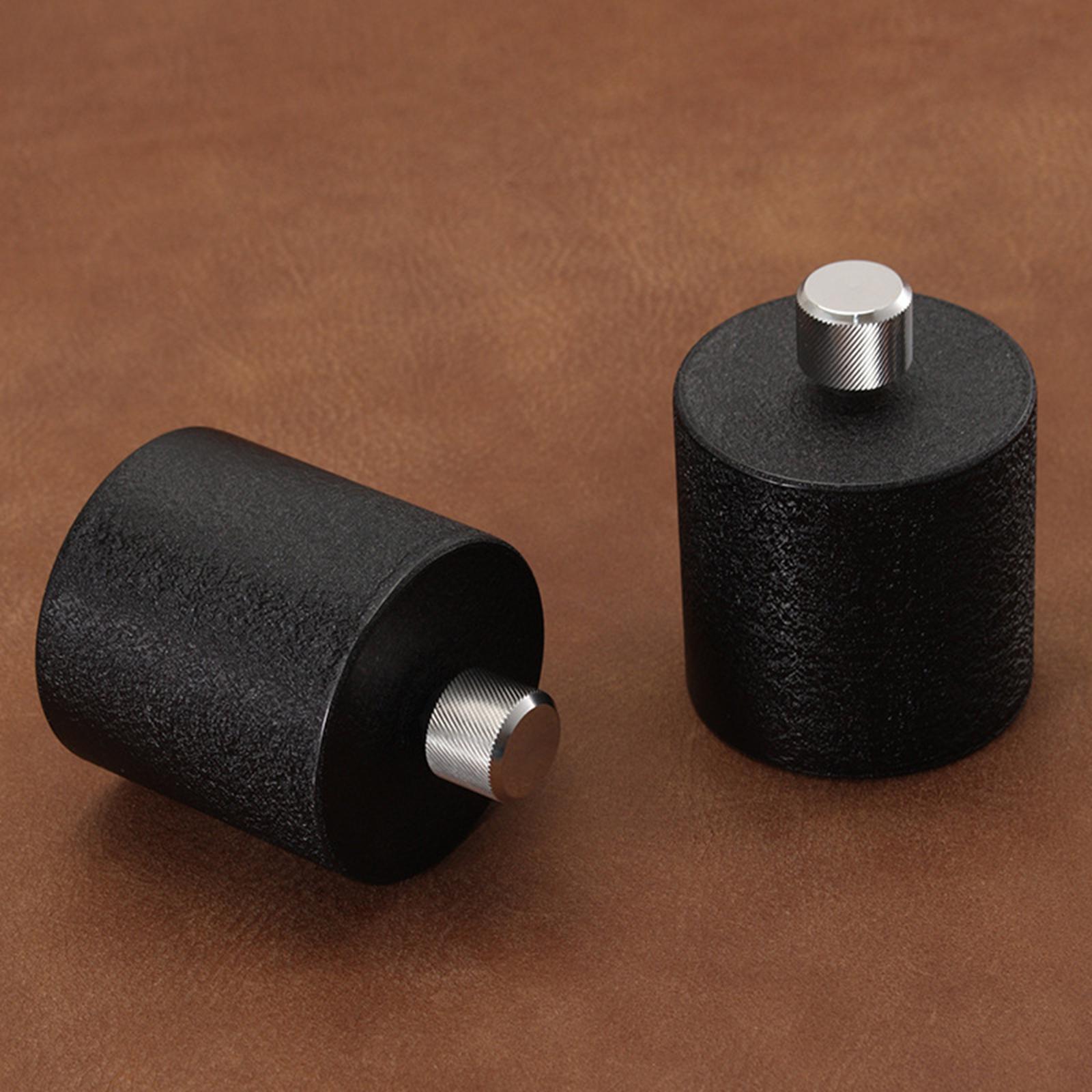 Leather Press Tool, Compact Er - Leatherwork Hand Press recension och pris