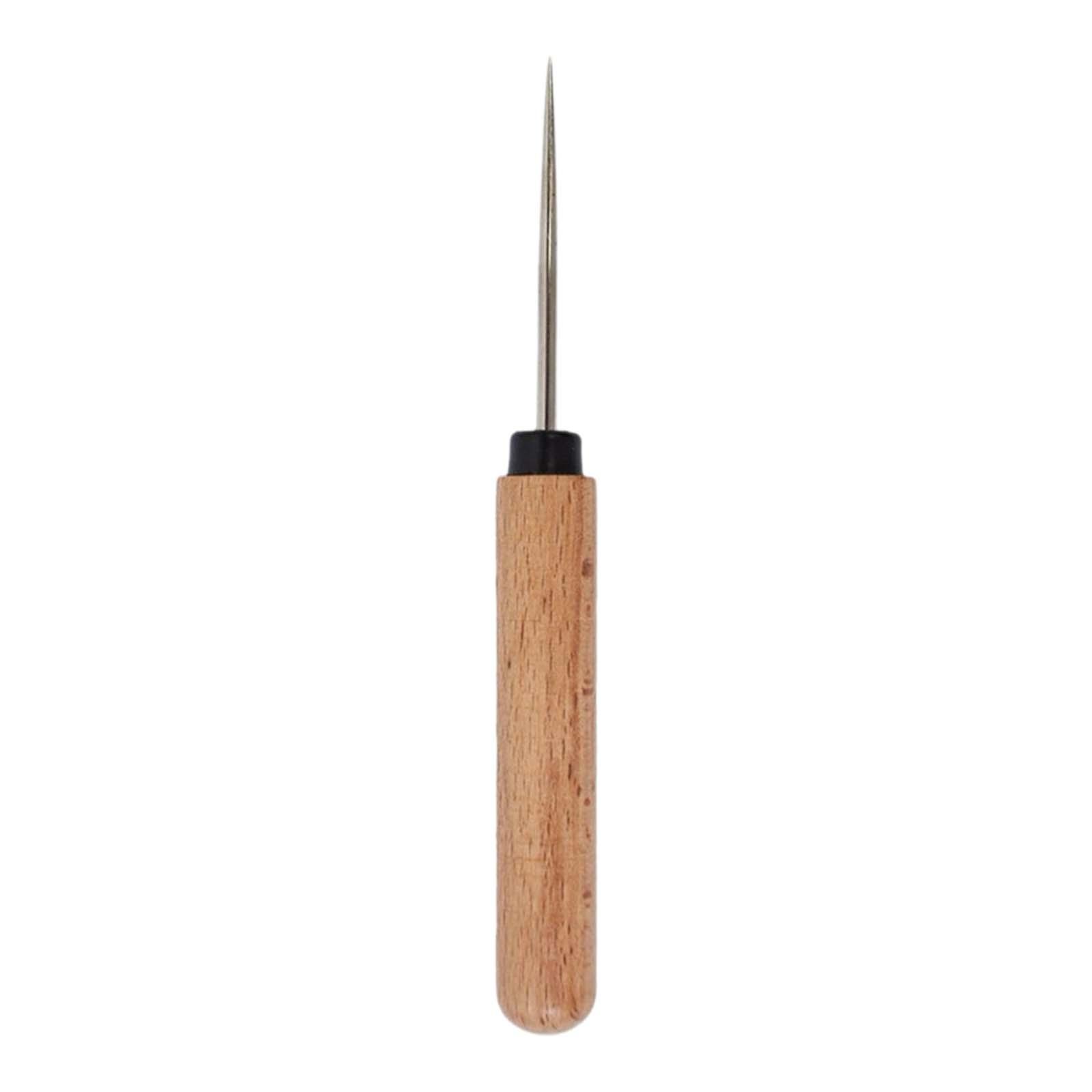Professional Sewing Awl Leathe - Leatherwork Beginner Tools recension och pris