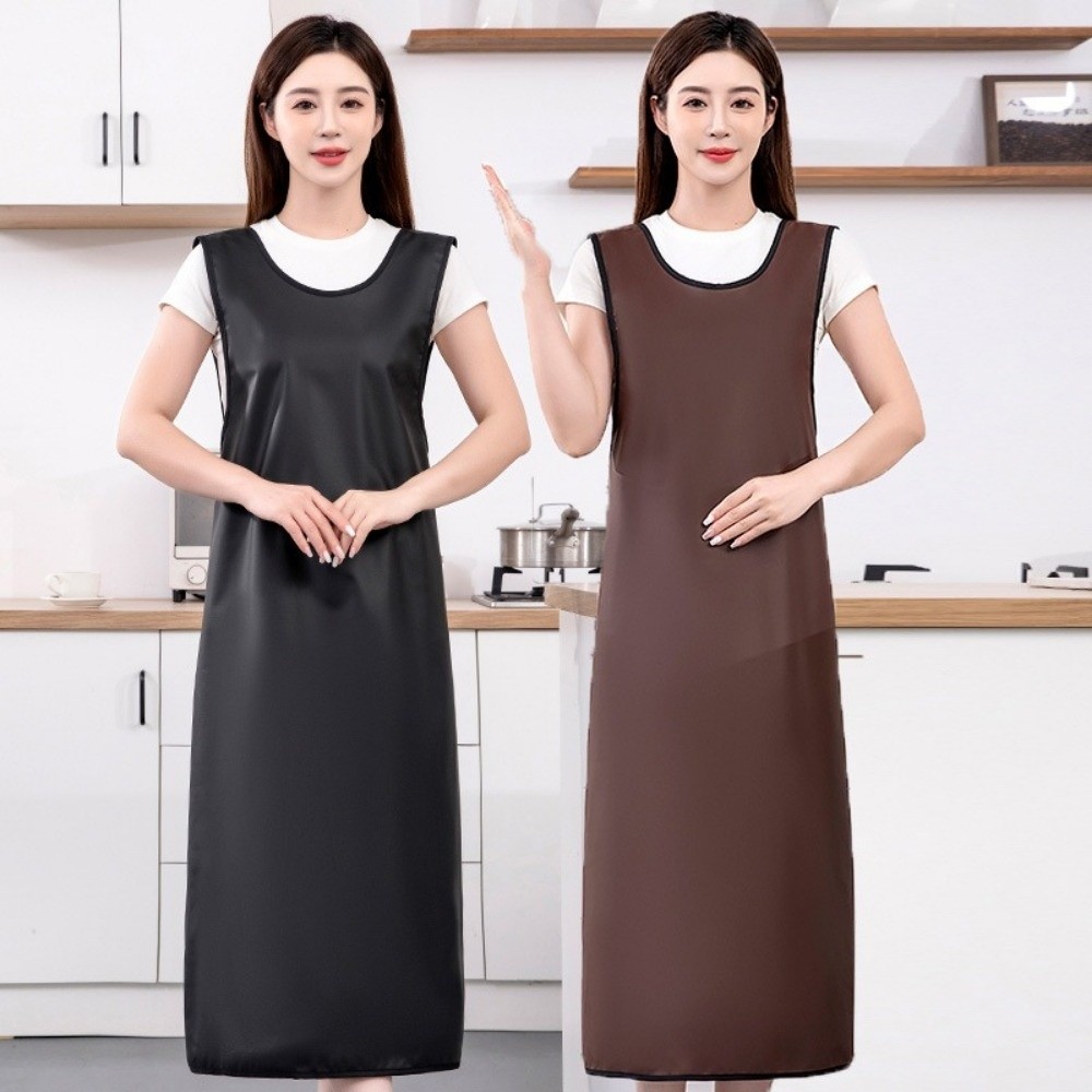 Waterproof Women's Leather Apr - Leatherwork Apron recension och pris