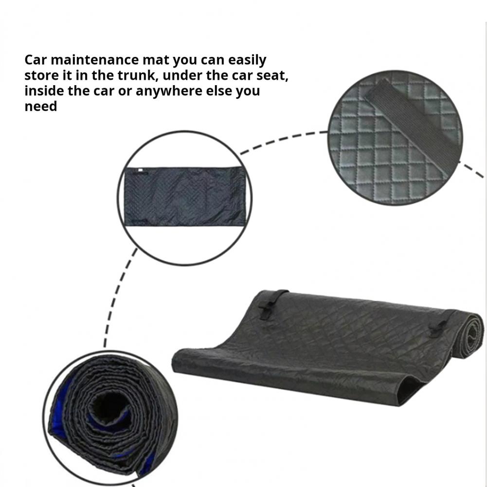 Creeper Pad Lightweight Car Re - Leather Work For Car recension och pris