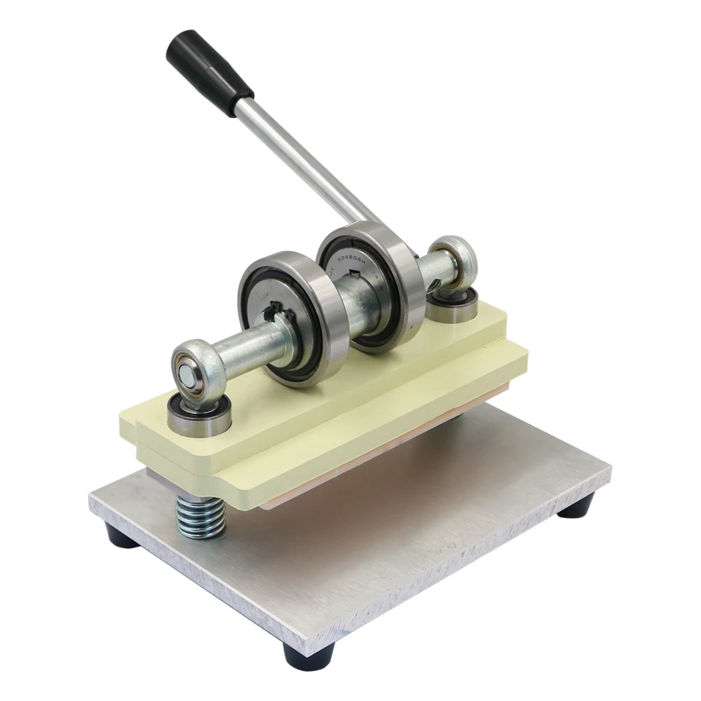 Leather Press Manual Die Cutti - Leatherwork Hand Press recension och pris