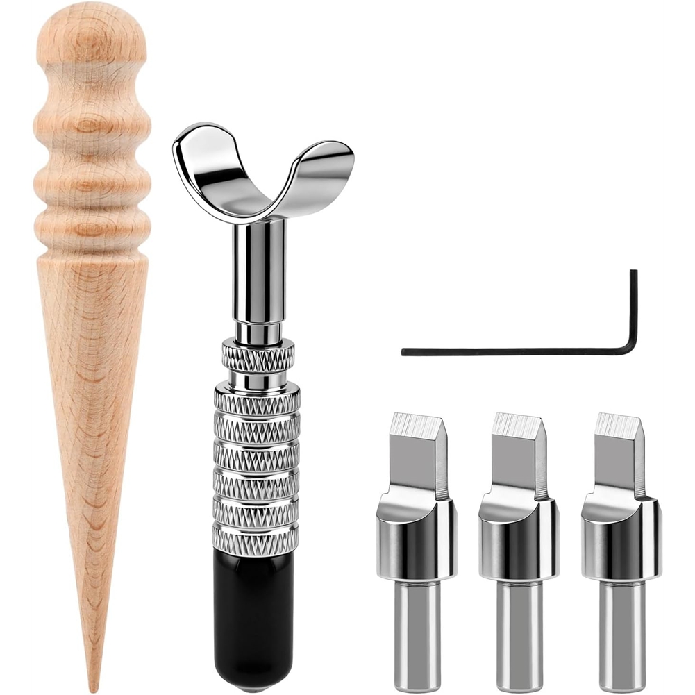Leather Swivel Knife, Adjustab - Swivel Knife Tool recension och pris